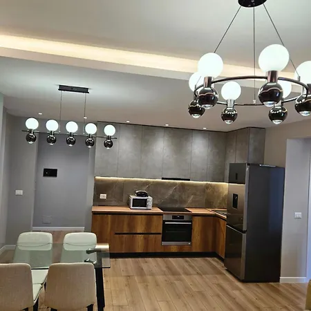 Miku Apartment-modern 2bedroom In Prime Location Apartamento