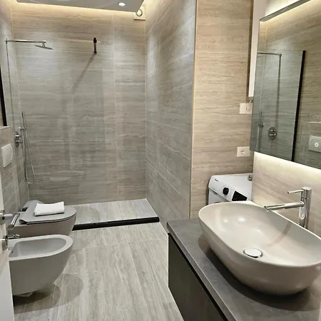 アパート Miku Apartment-modern 2bedroom In Prime Location