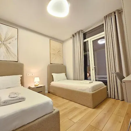Miku Apartment-modern 2bedroom In Prime Location Apartamento