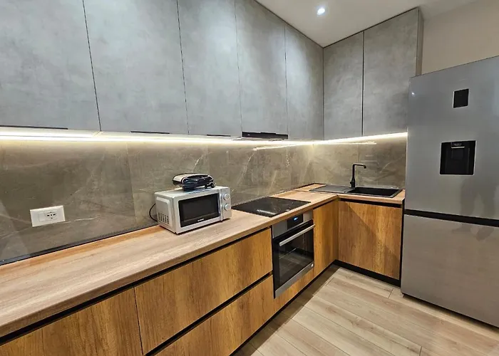 公寓 Miku Apartment-modern 2bedroom In Prime Location *