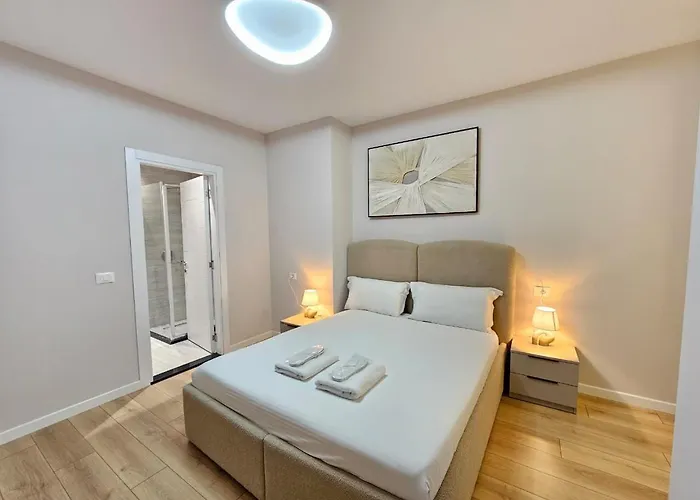 公寓 Miku Apartment-modern 2bedroom In Prime Location *