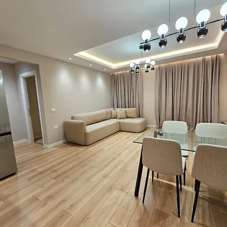 Apartment Miku Apartment-modern 2bedroom In Prime Location Tirana