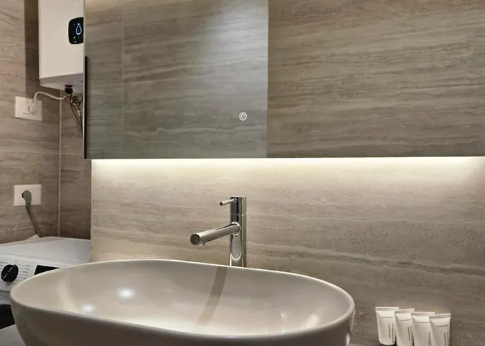 Miku Apartment-modern 2bedroom In Prime Location