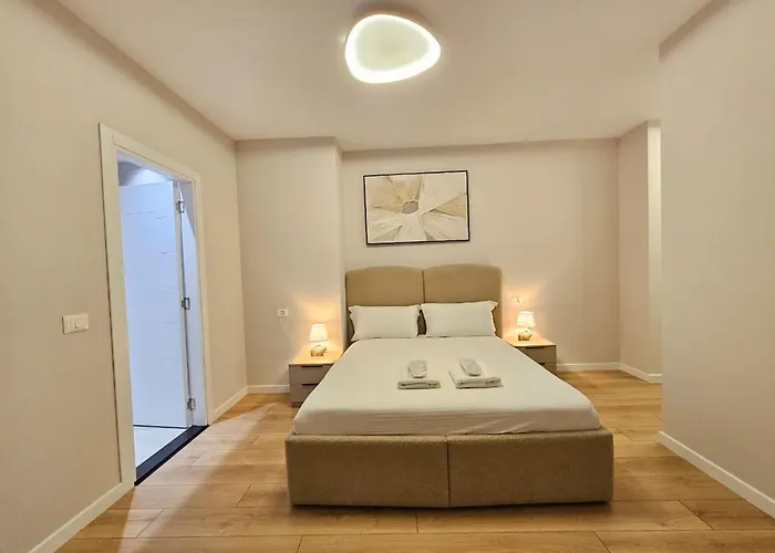Miku Apartment-modern 2bedroom In Prime Location Apartment Tirana