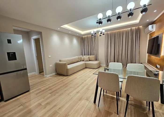 Apartment Miku Apartment-modern 2bedroom In Prime Location Tirana