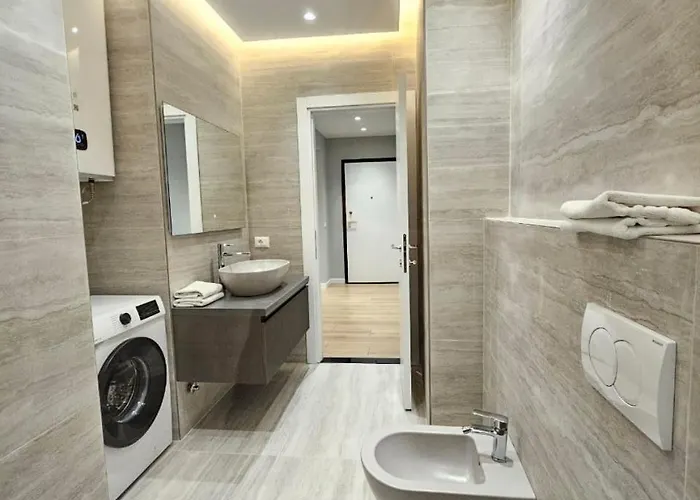 Apartment Miku Apartment-modern 2bedroom In Prime Location